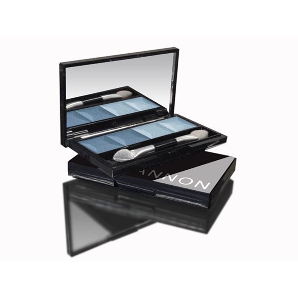 Picture of HANNON EYE SHADOW DUO - BLUE
