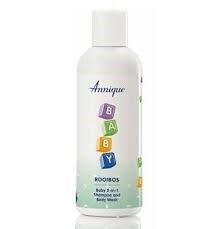 Picture of ANNIQUE BABY - 2-IN-1 SHAMPOO & BODY WASH 