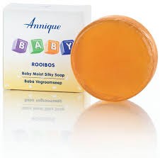 Picture of ANNIQUE BABY - MOIST SILKY SOAP