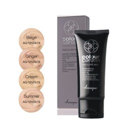 Picture of ANNIQUE CC FOUNDATION - FEELS LIKE SILK SPF15 - GINGER
