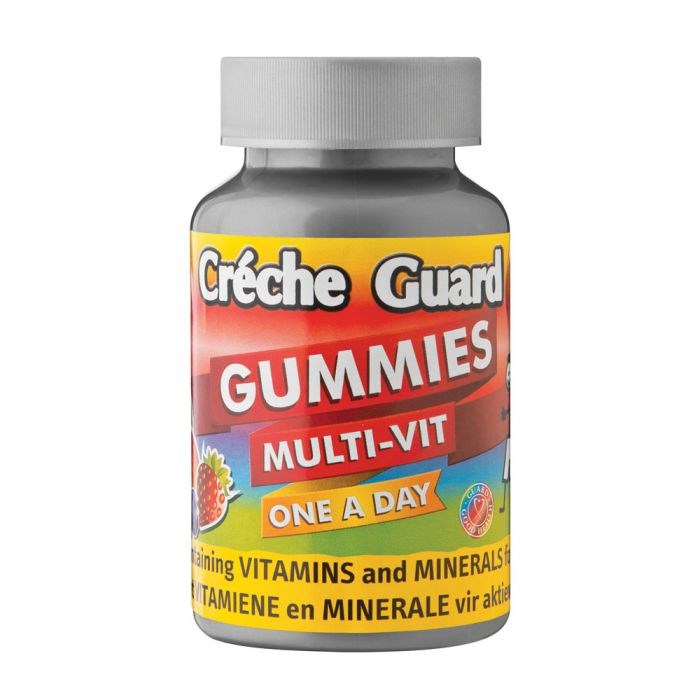 Picture of CRECHE GUARD - MULTI VIT GUMMIES - 30s